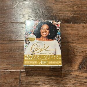 The Oprah Winfrey Show 20th Anniversary Collection DVD